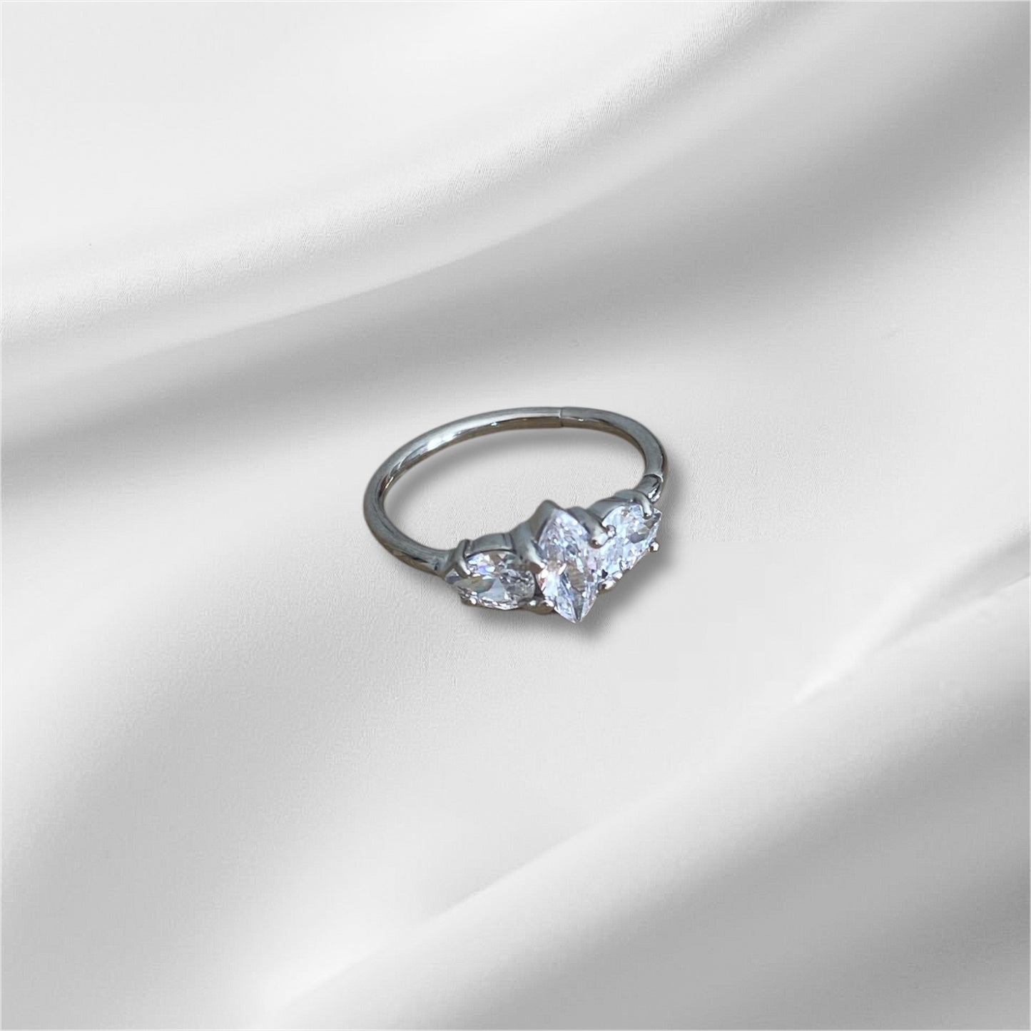 Bijoux piercing anneaux