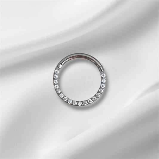 Bijoux piercing anneaux