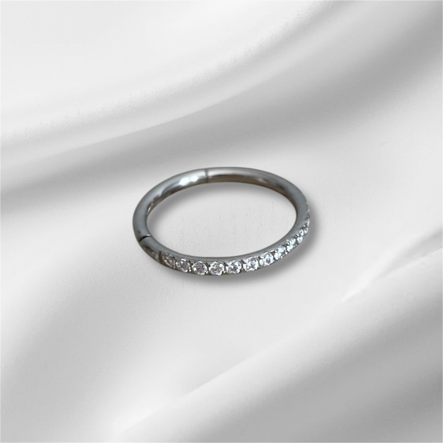 Bijoux piercing anneaux