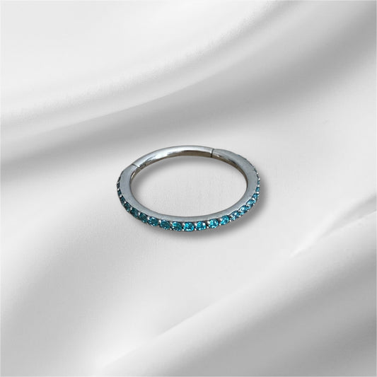 Bijoux piercing anneaux