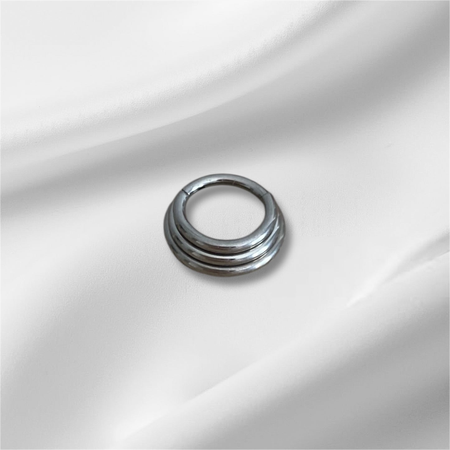 Bijoux piercing anneaux