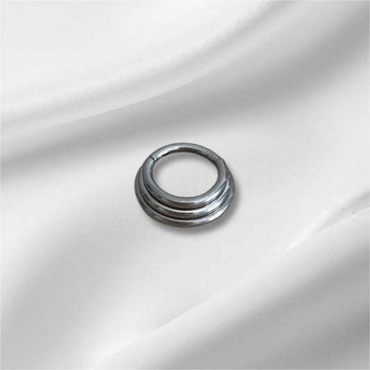 Bijoux piercing anneaux