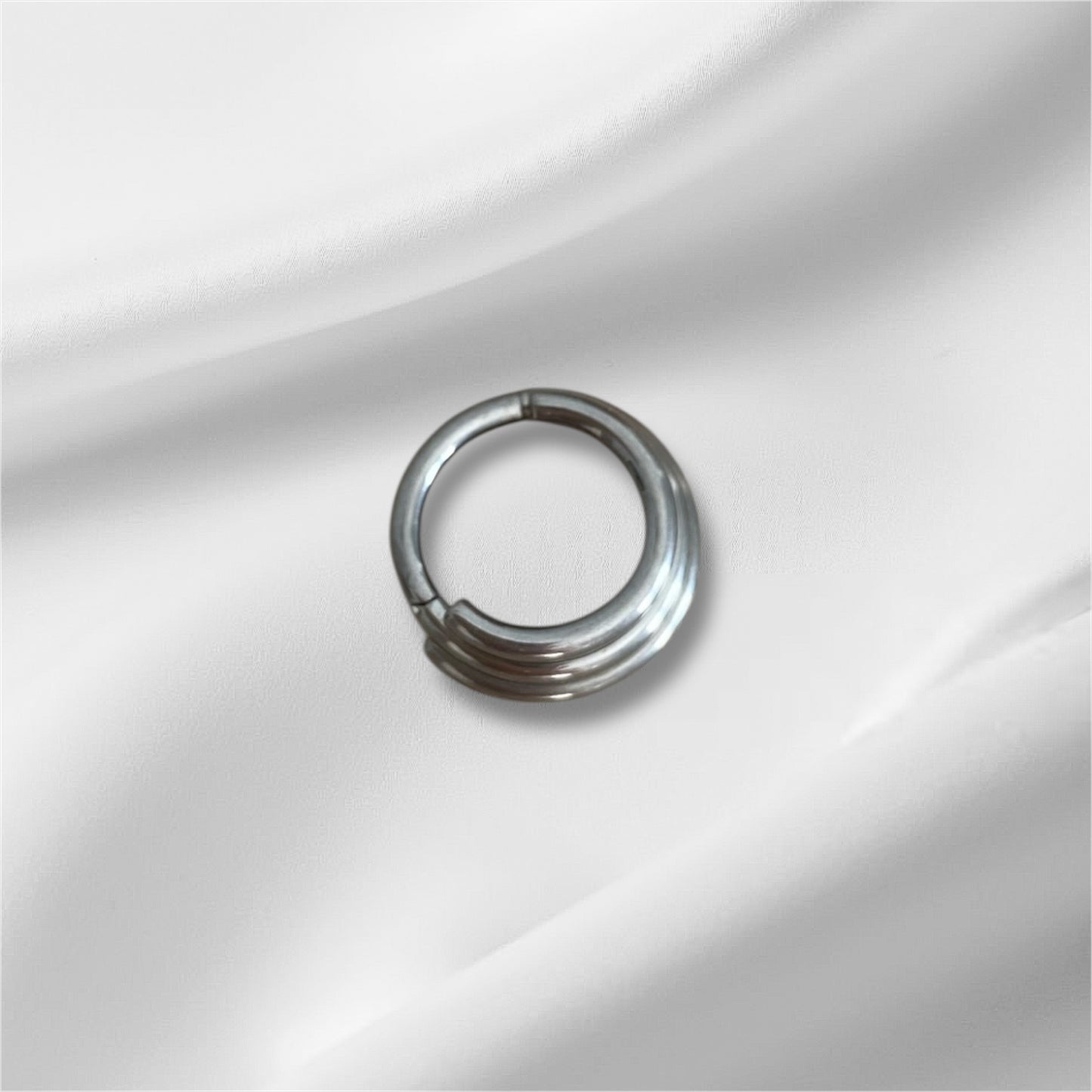 Bijoux piercing anneaux