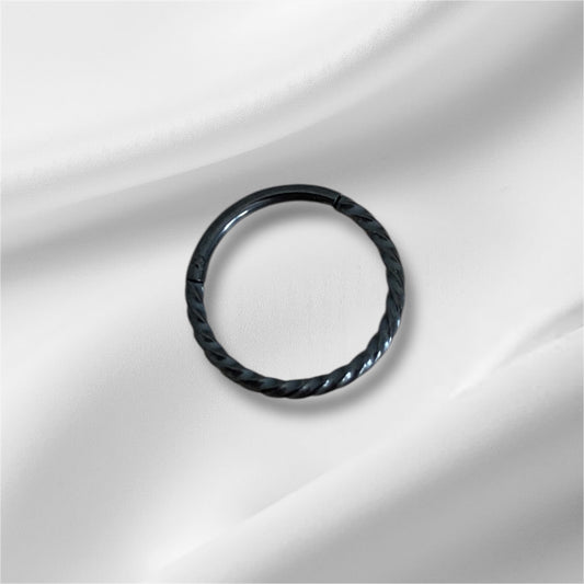 Bijoux piercing anneaux