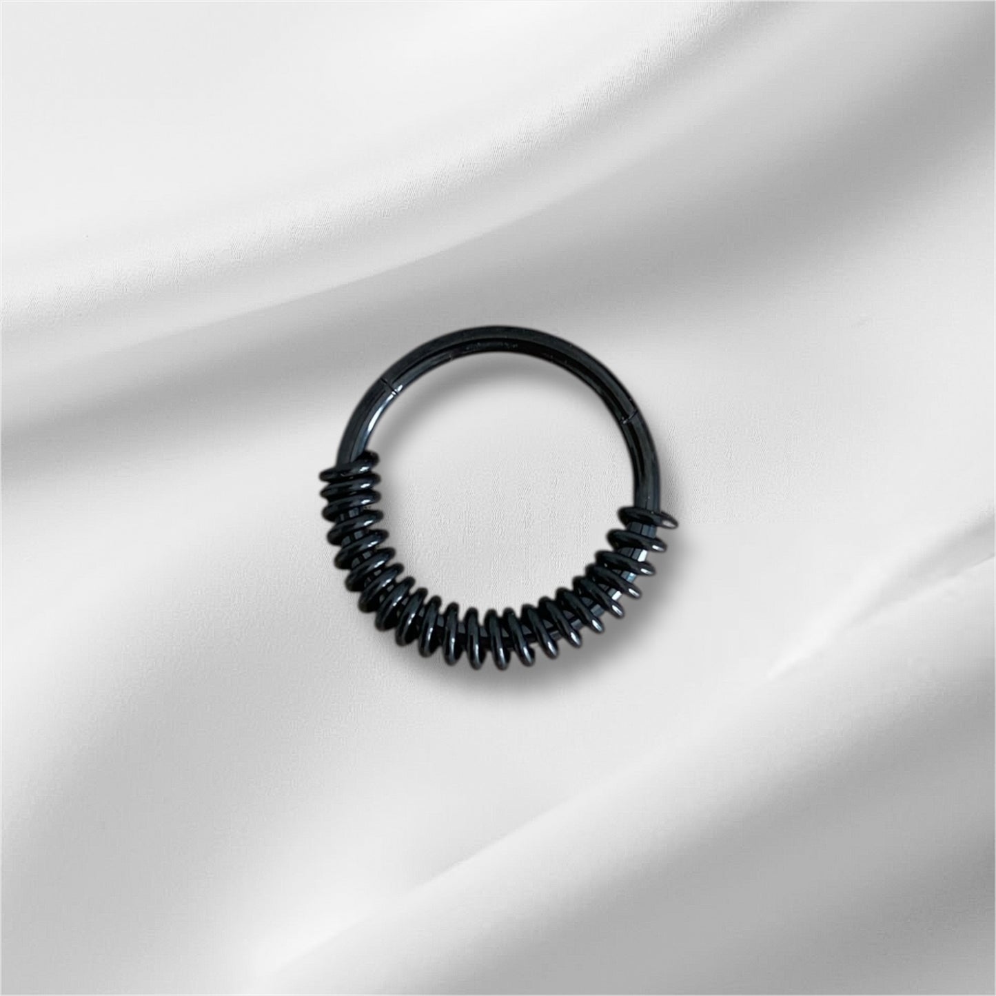 Bijoux piercing anneaux