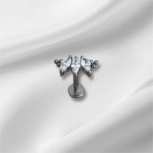 Bijoux piercing Labret