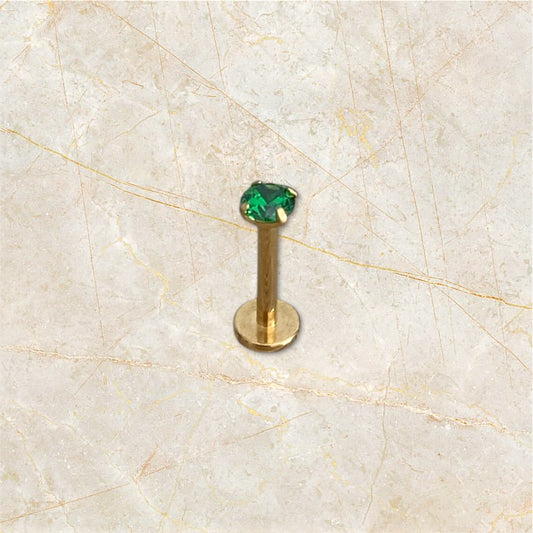 Bijoux piercing Labret