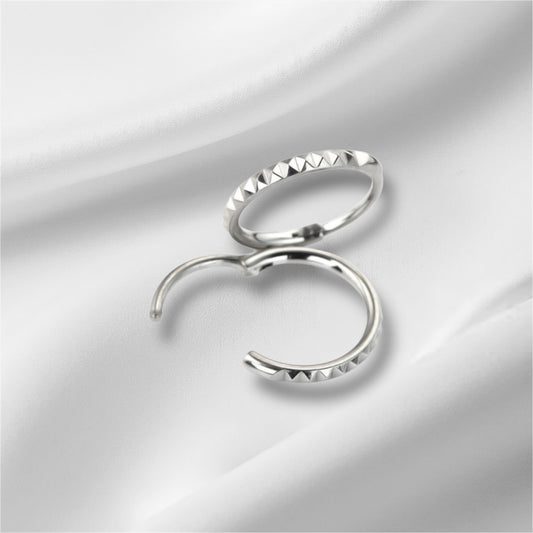 Bijoux piercing anneaux