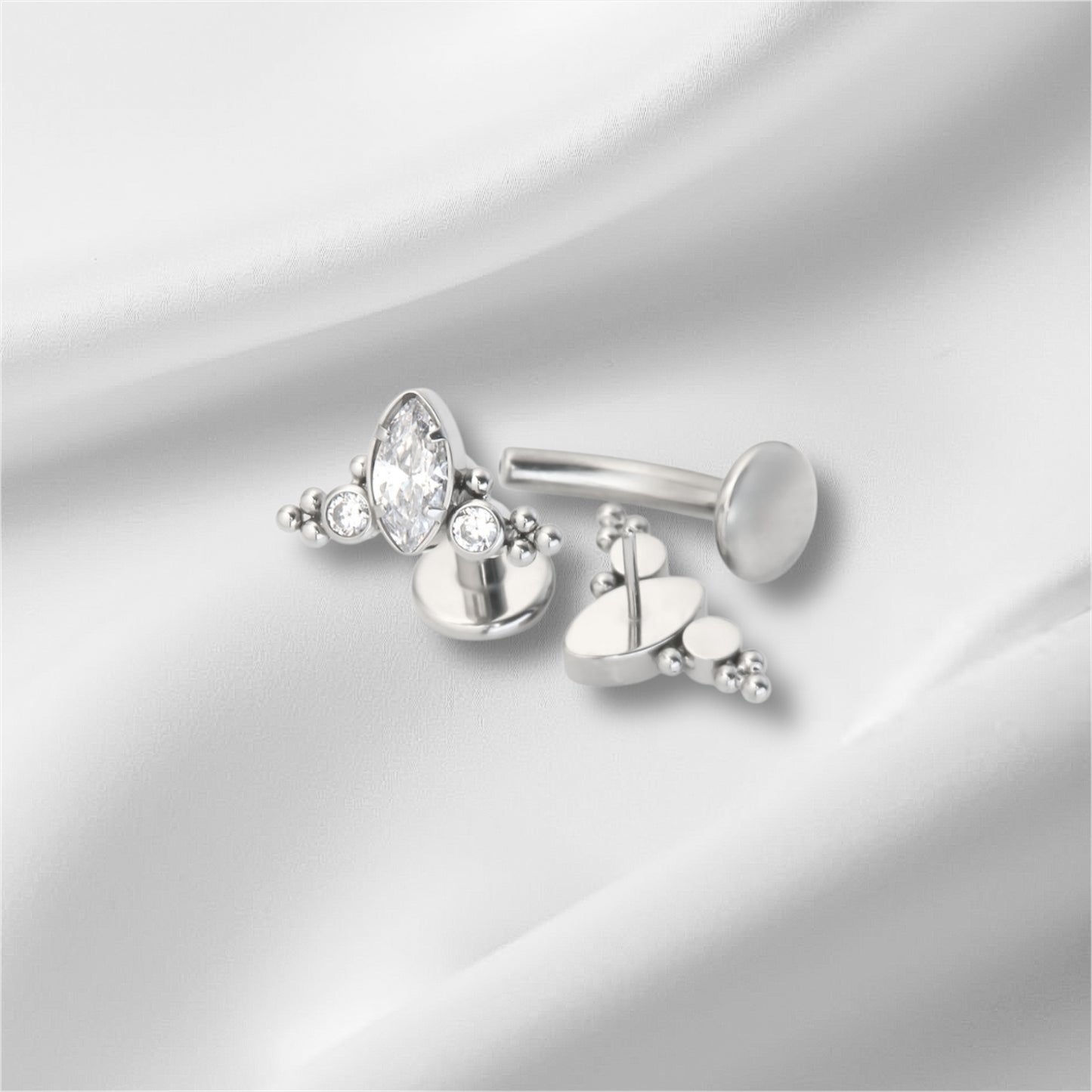 Bijoux piercing Nombril