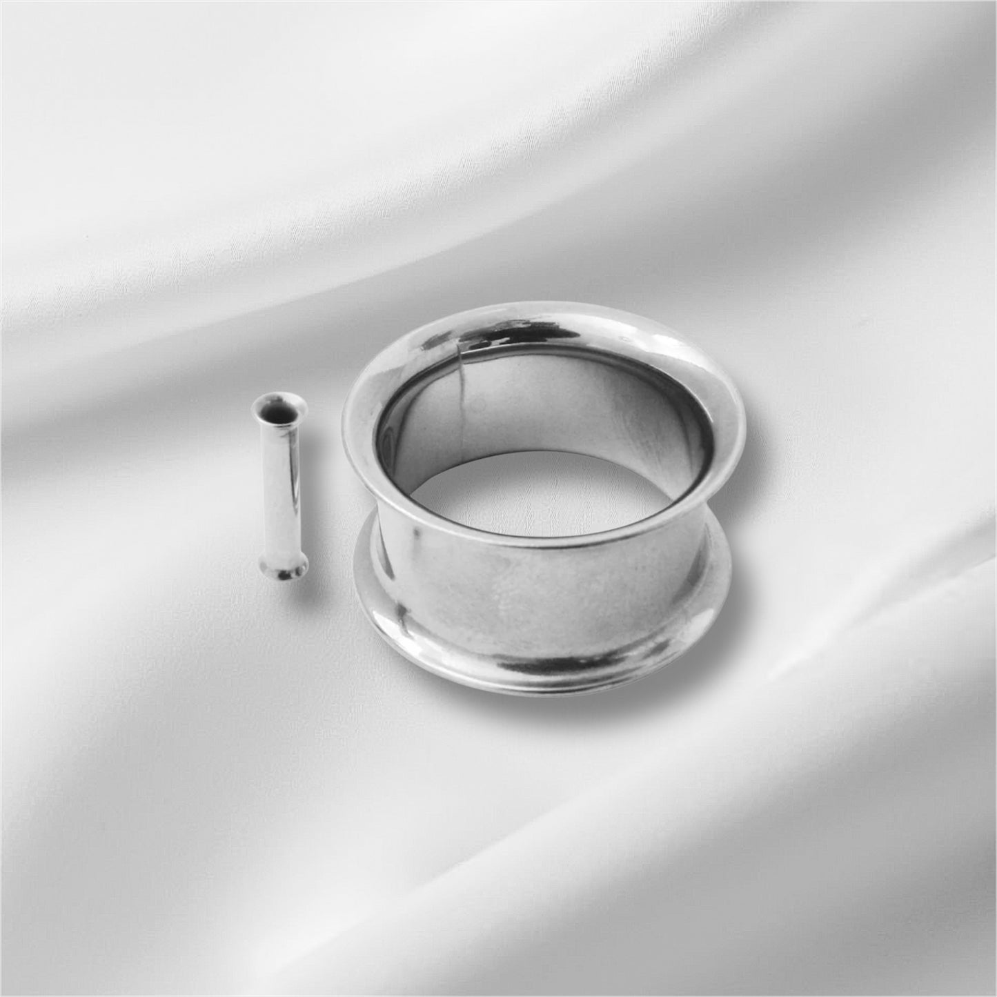 Bijoux piercing oreille écarteurs