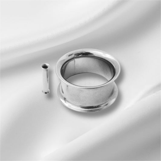 Bijoux piercing oreille écarteurs