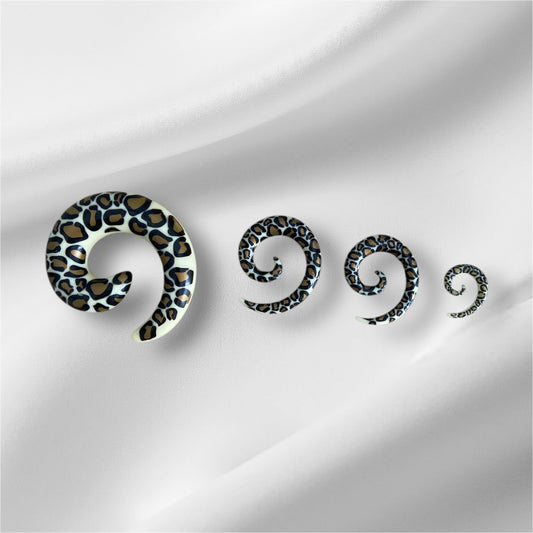 Bijoux piercing oreille écarteurs