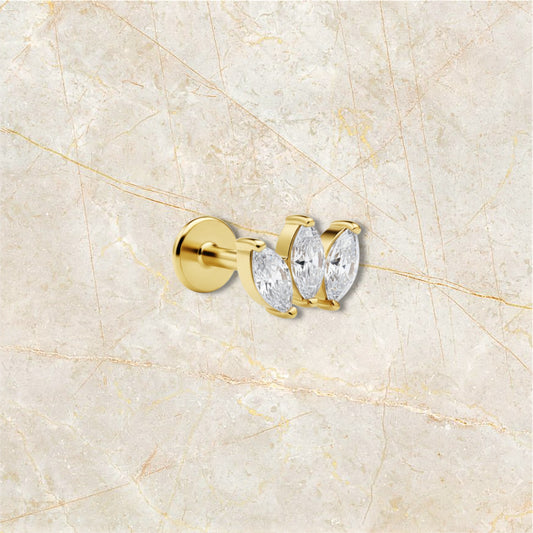 Bijoux piercing Labret