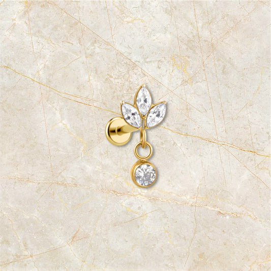 Bijoux piercing Labret