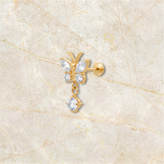 Bijoux piercing Labret