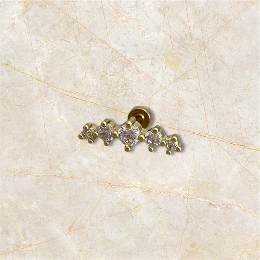 Bijoux labret fantaisie