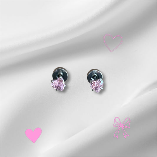 Boucles d'oreilles enfants