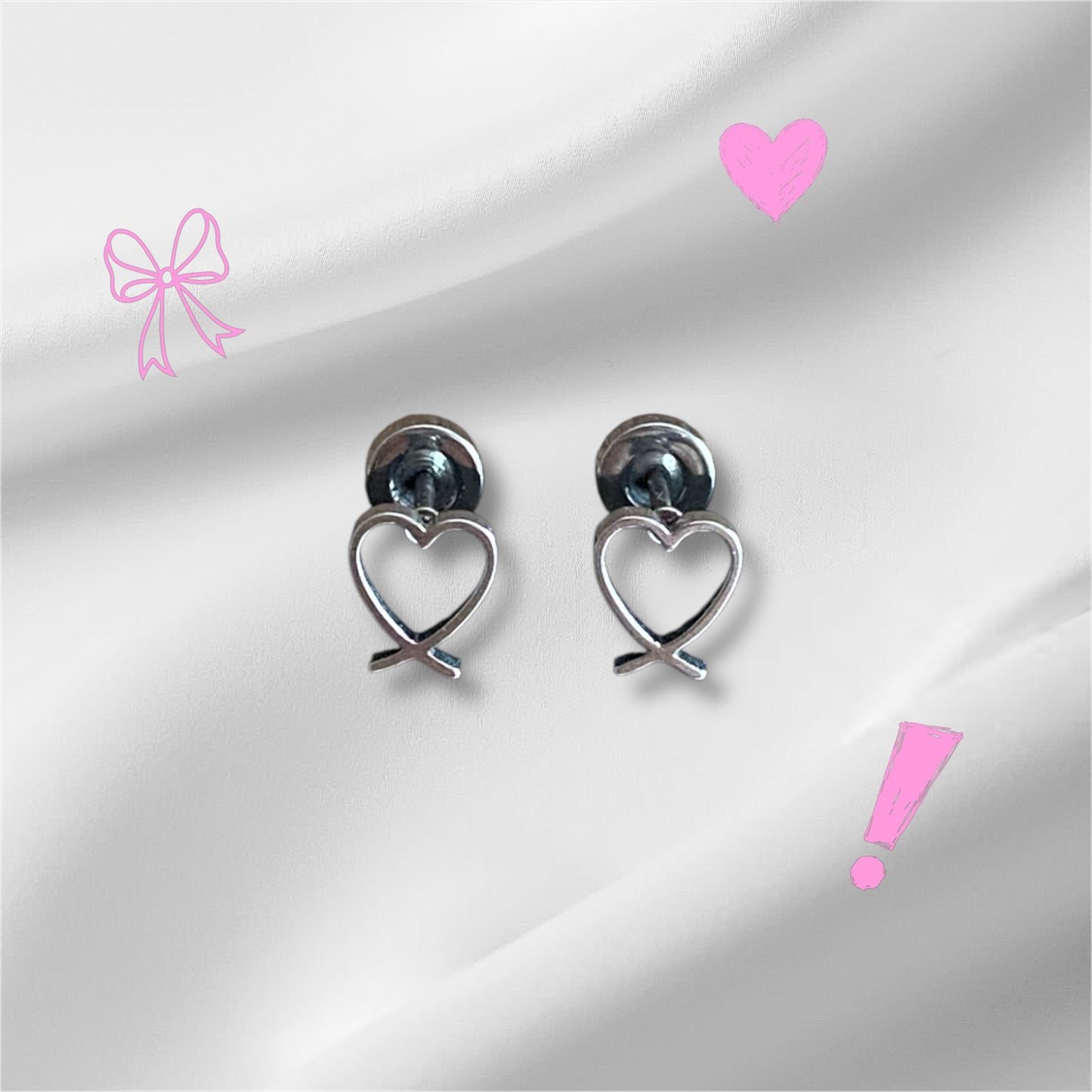Boucles d'oreilles enfants