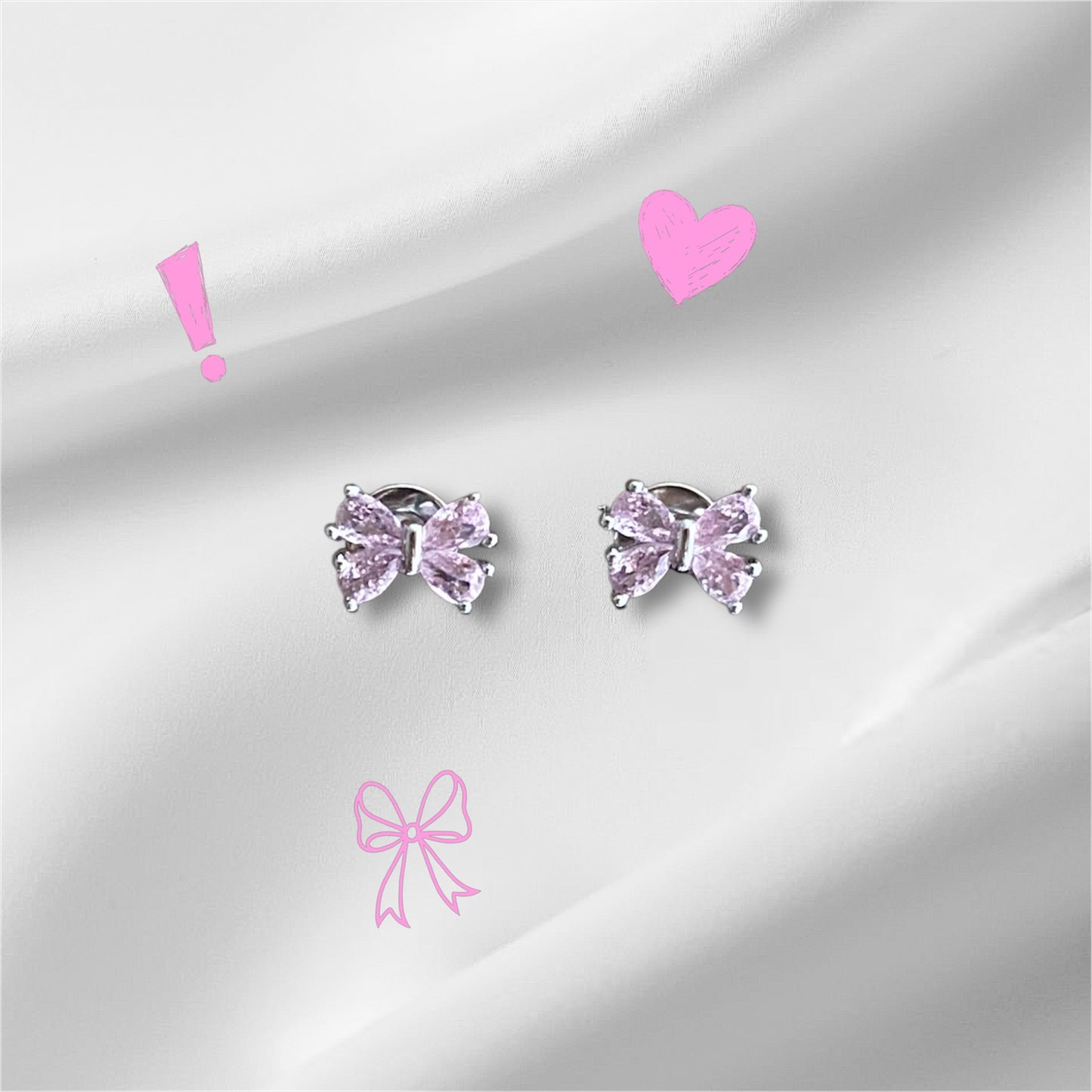 Boucles d'oreilles enfants