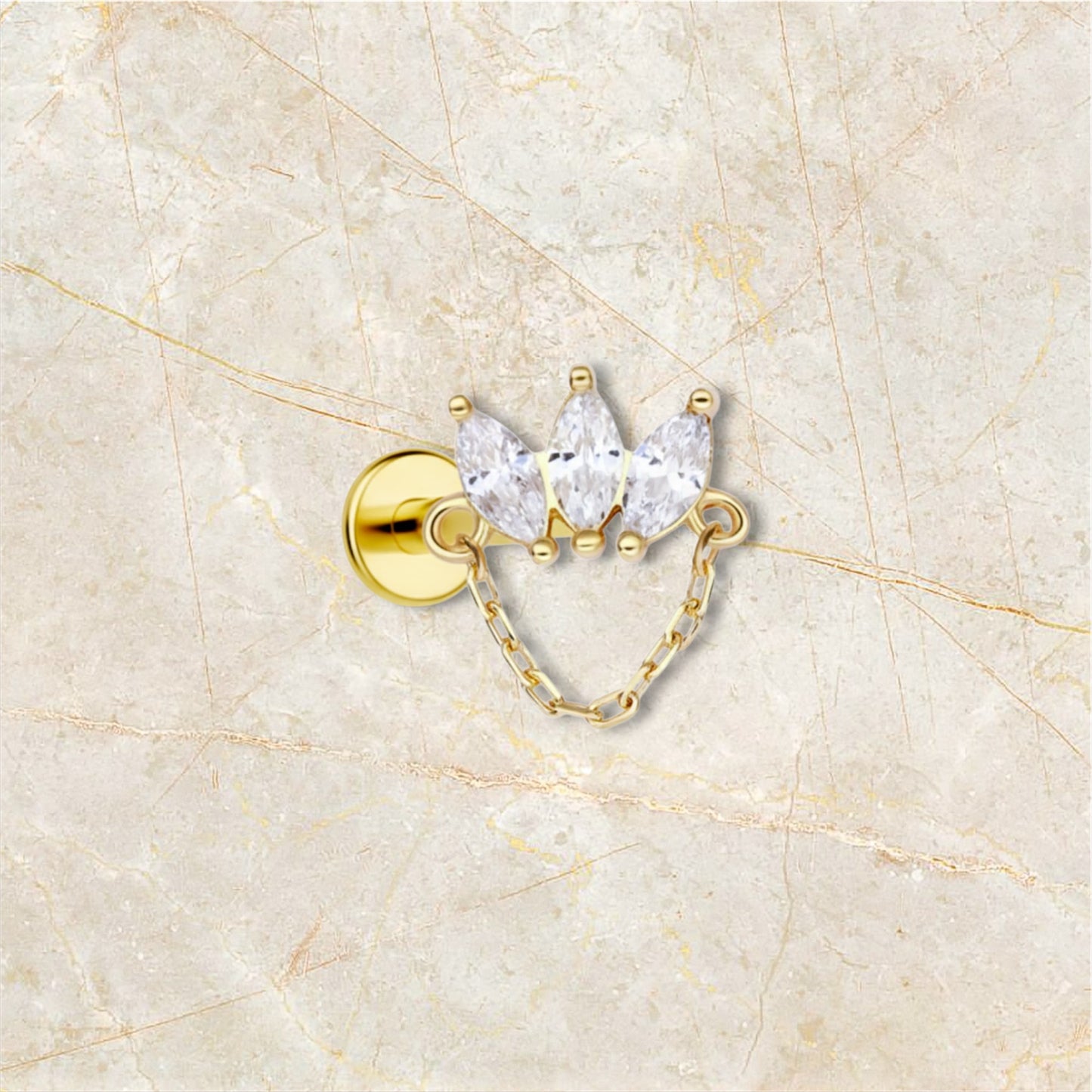Bijoux piercing Cartilage