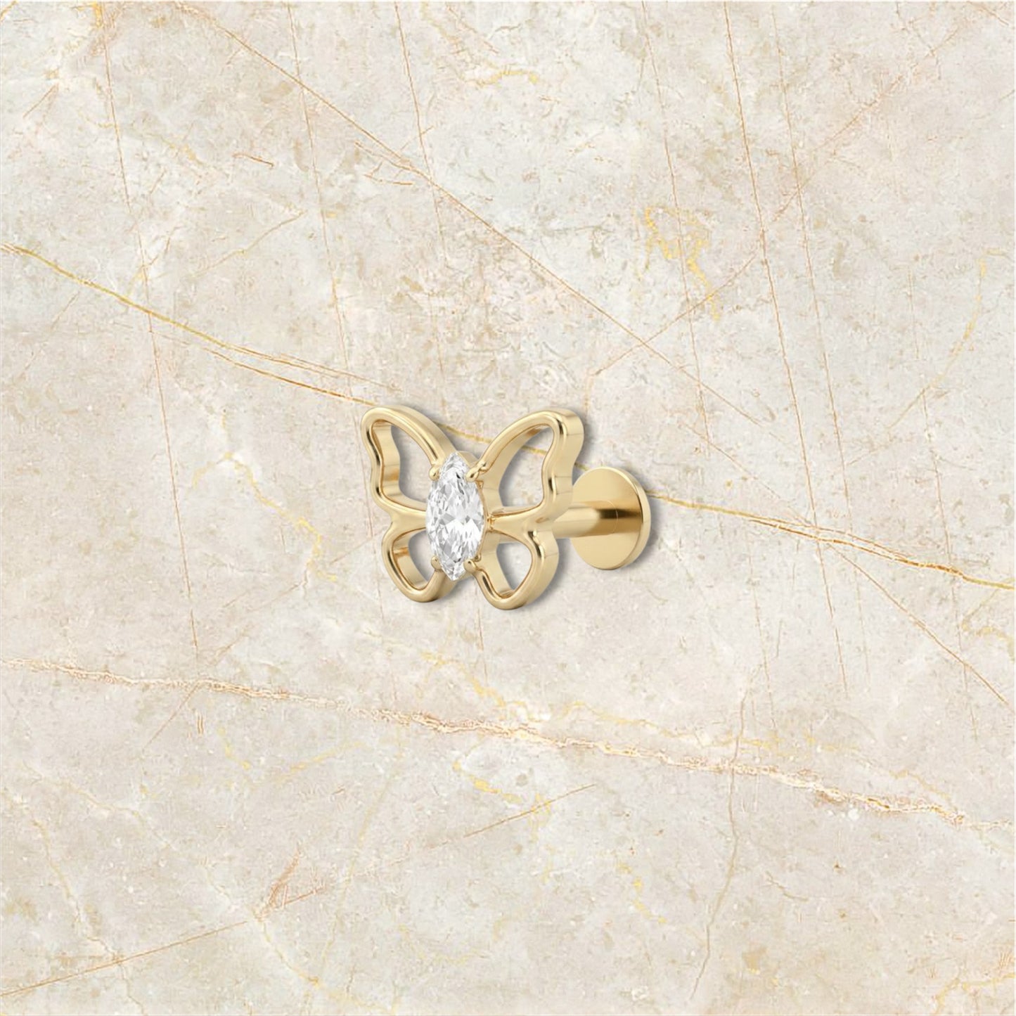 Bijoux de piercing cartilage