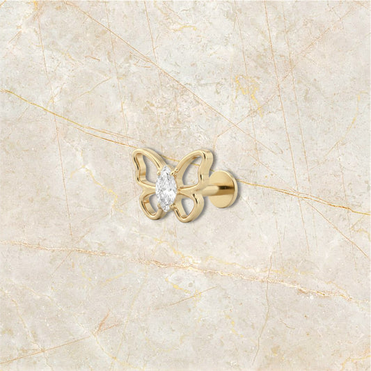 Bijoux de piercing cartilage