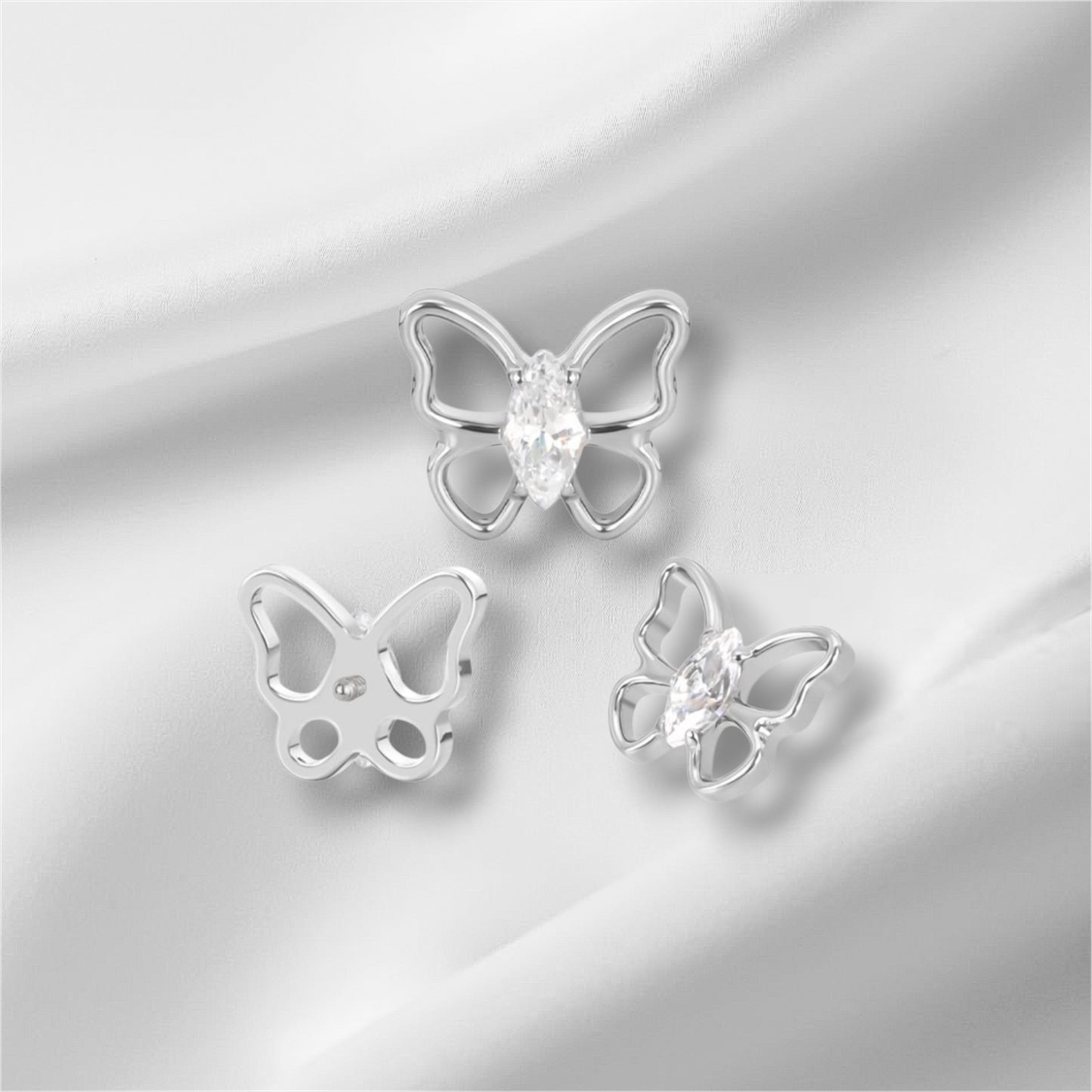 Bijoux de piercing cartilage