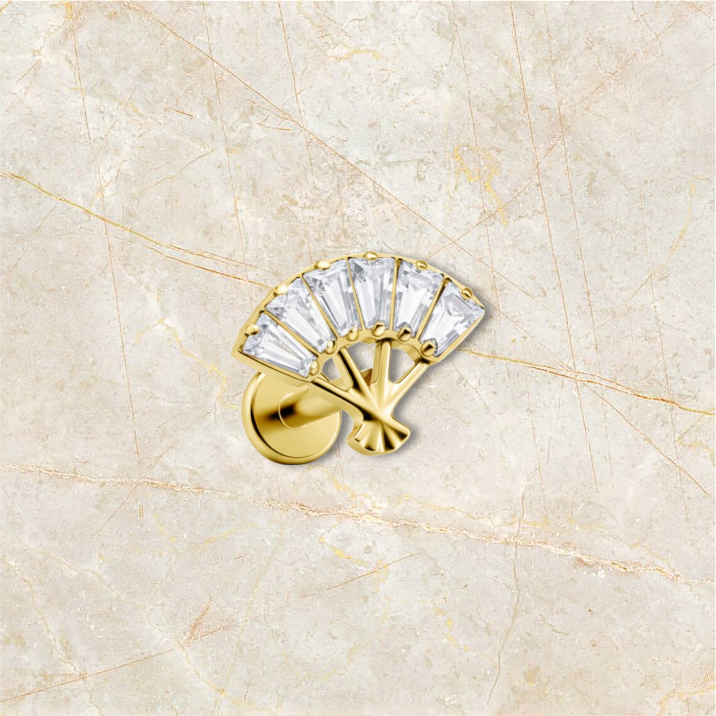 Bijoux de piercing cartilage