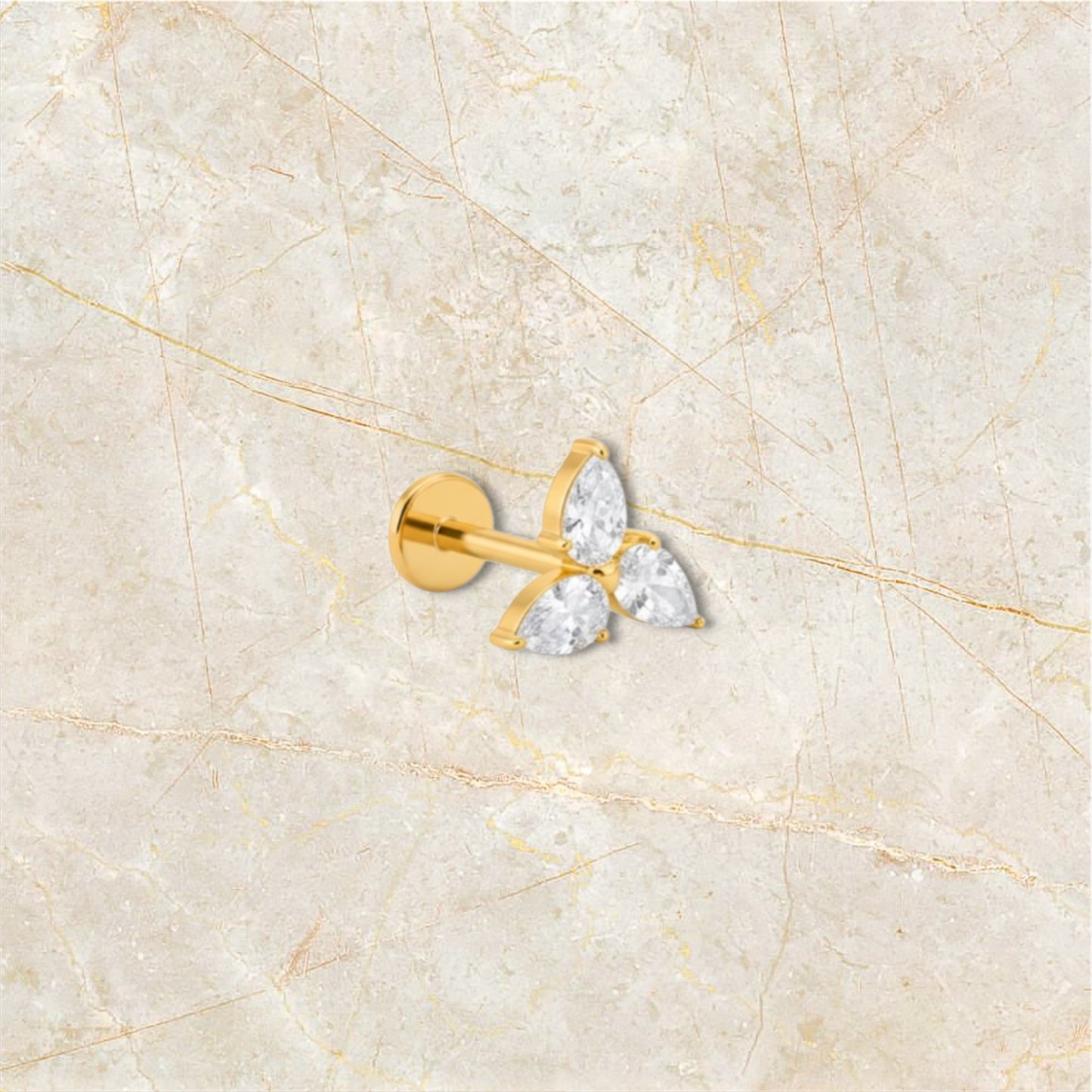 Bijoux de piercing cartilage