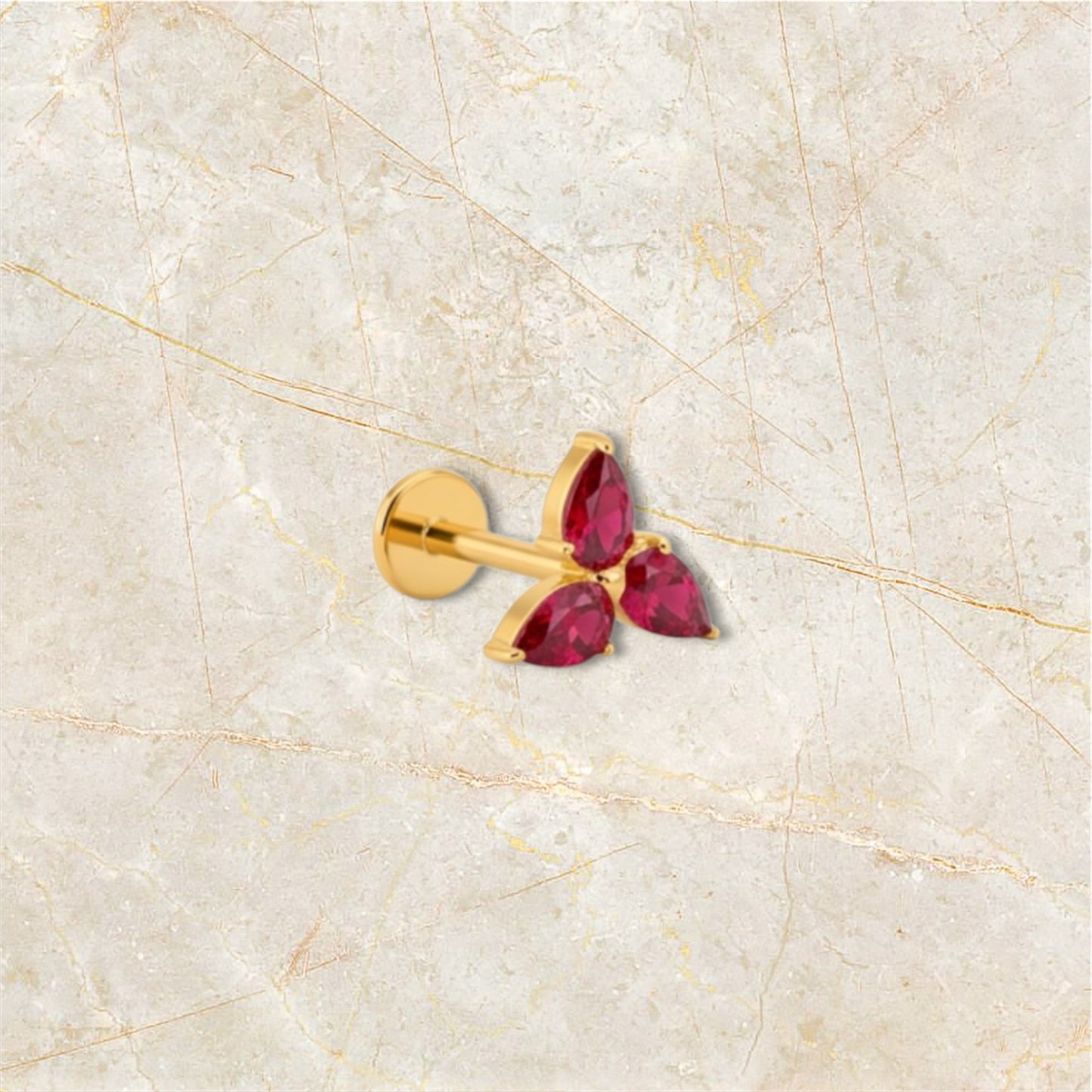 Bijoux de piercing cartilage