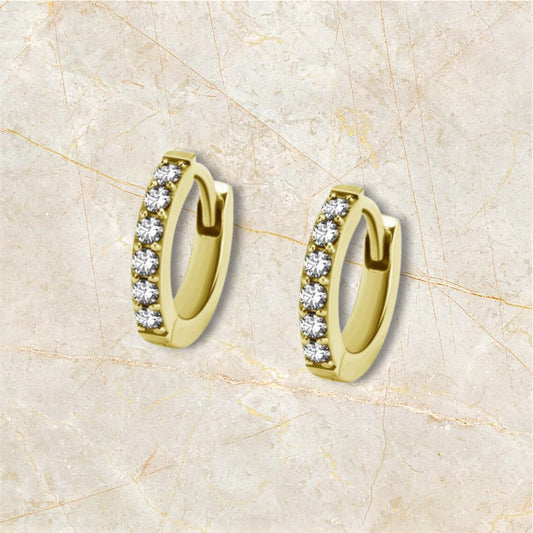 Bijoux boucle d'oreilles