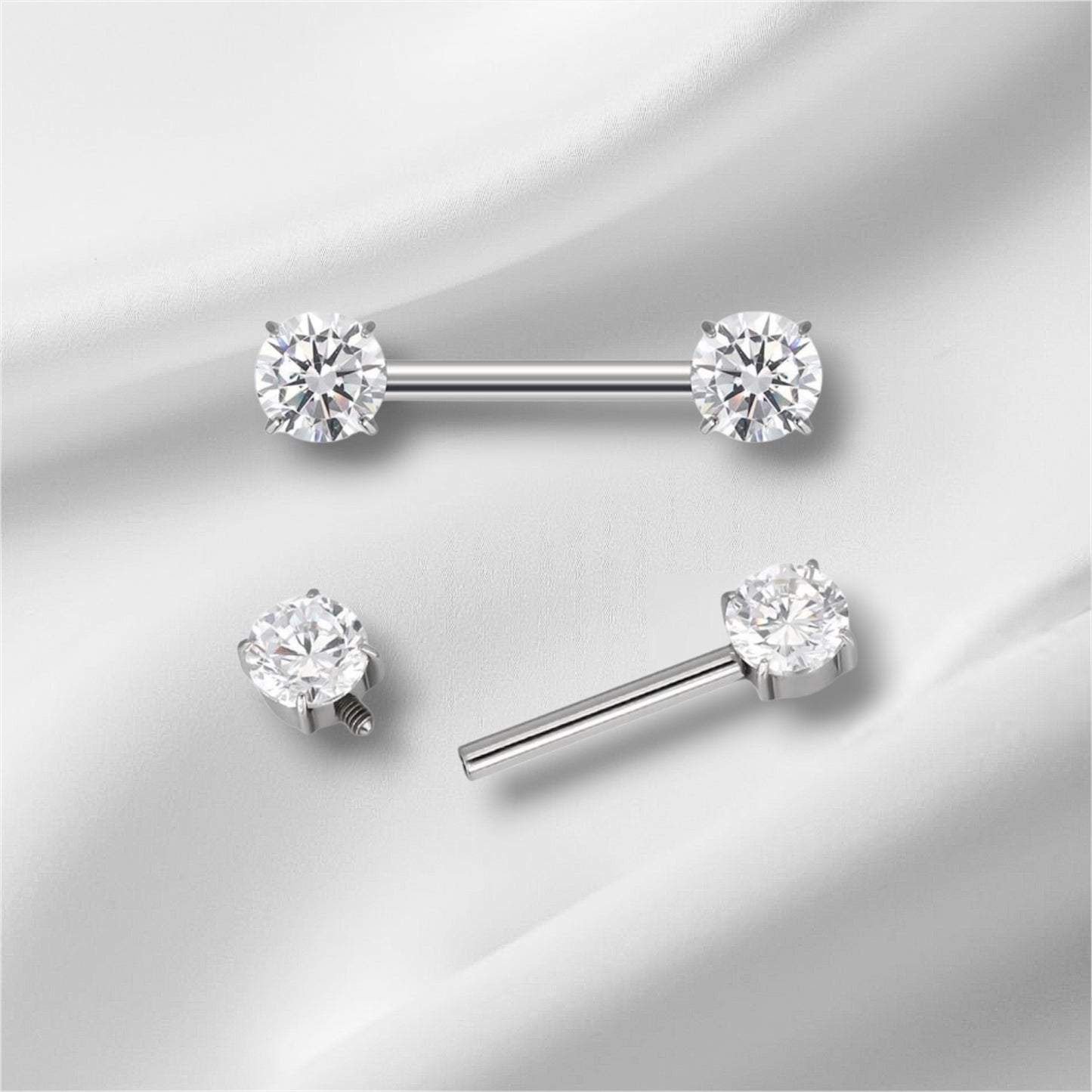 Bijoux de piercing Tétons
