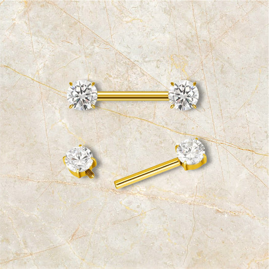 Bijoux de piercing Tétons
