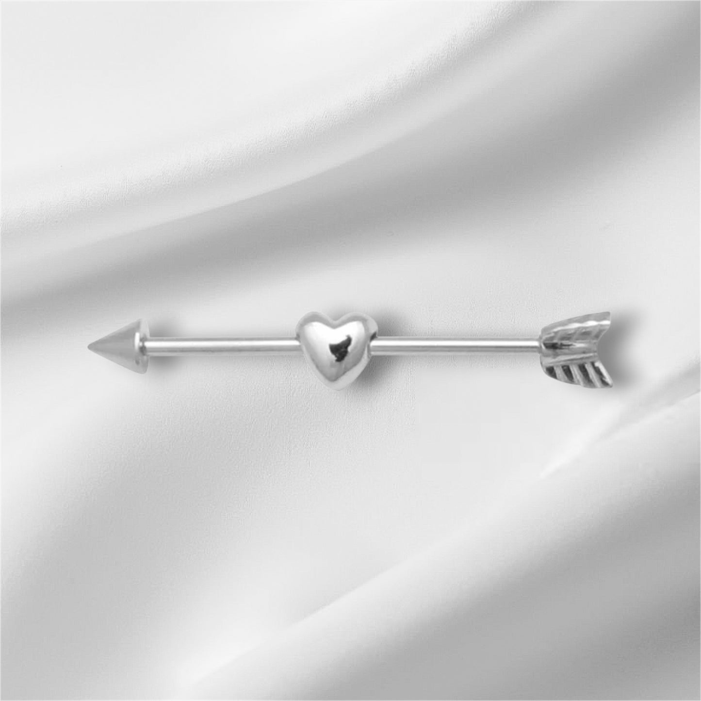 Bijoux piercing Industriel
