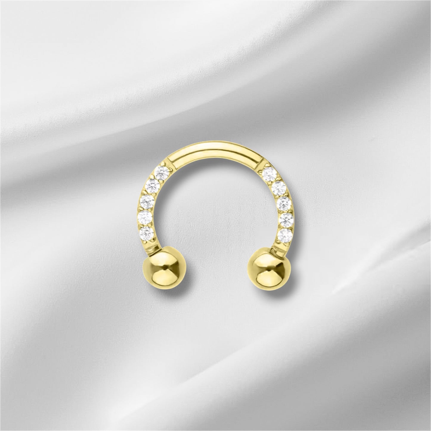 Bijoux Fer à cheval