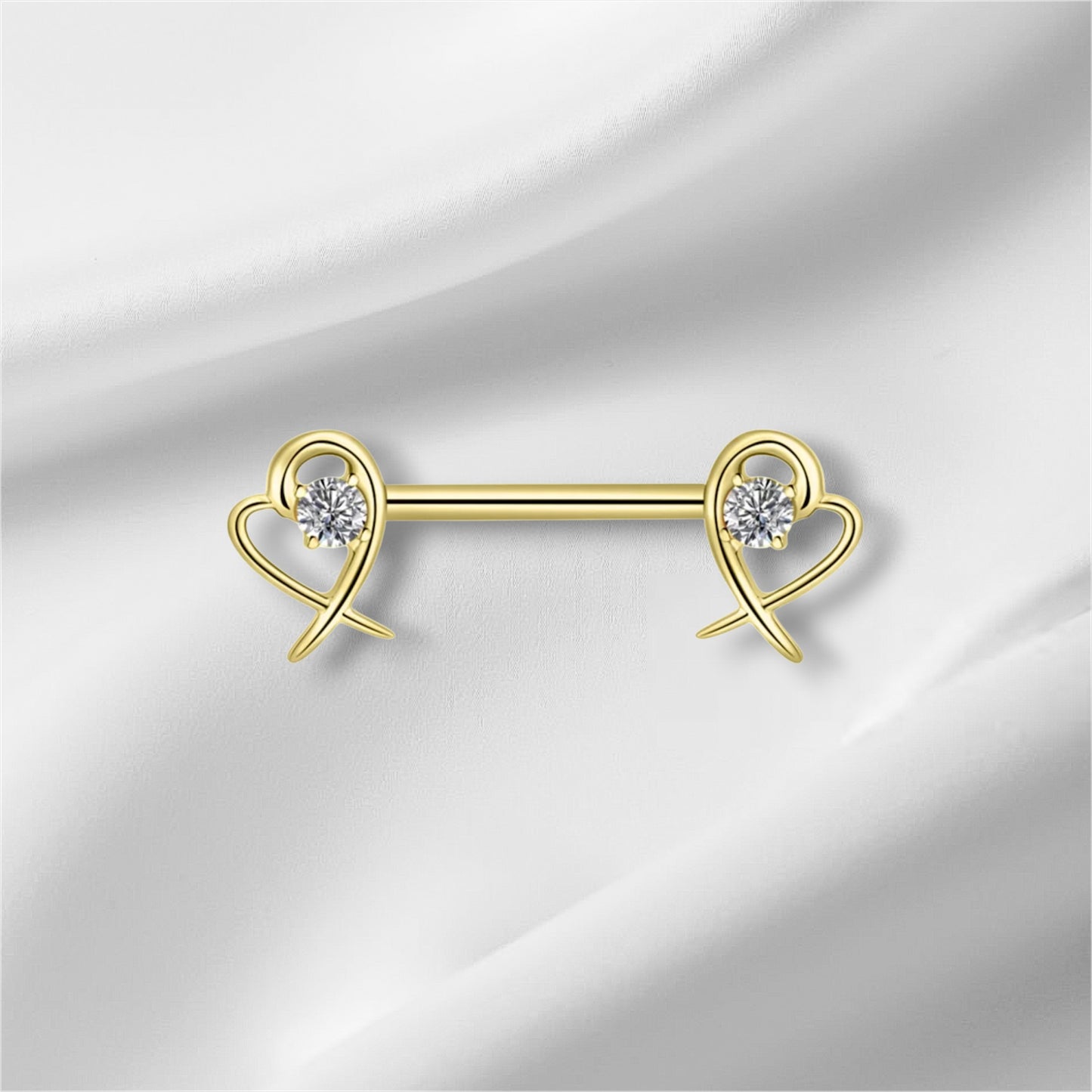 Bijoux piercing Tétons