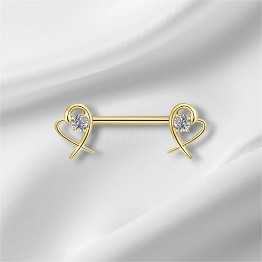 Bijoux piercing Tétons