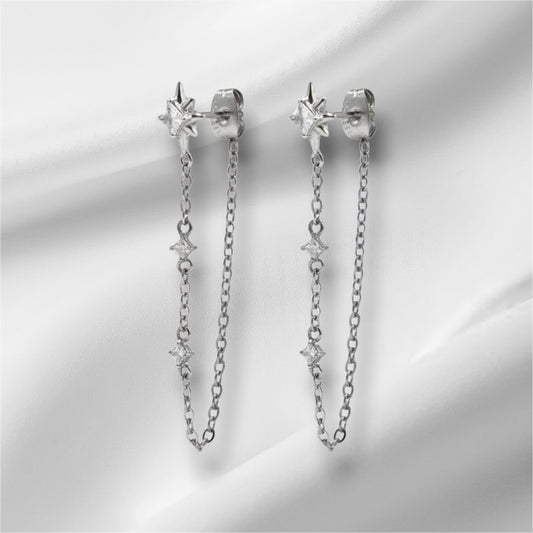 Bijoux boucle d'oreille