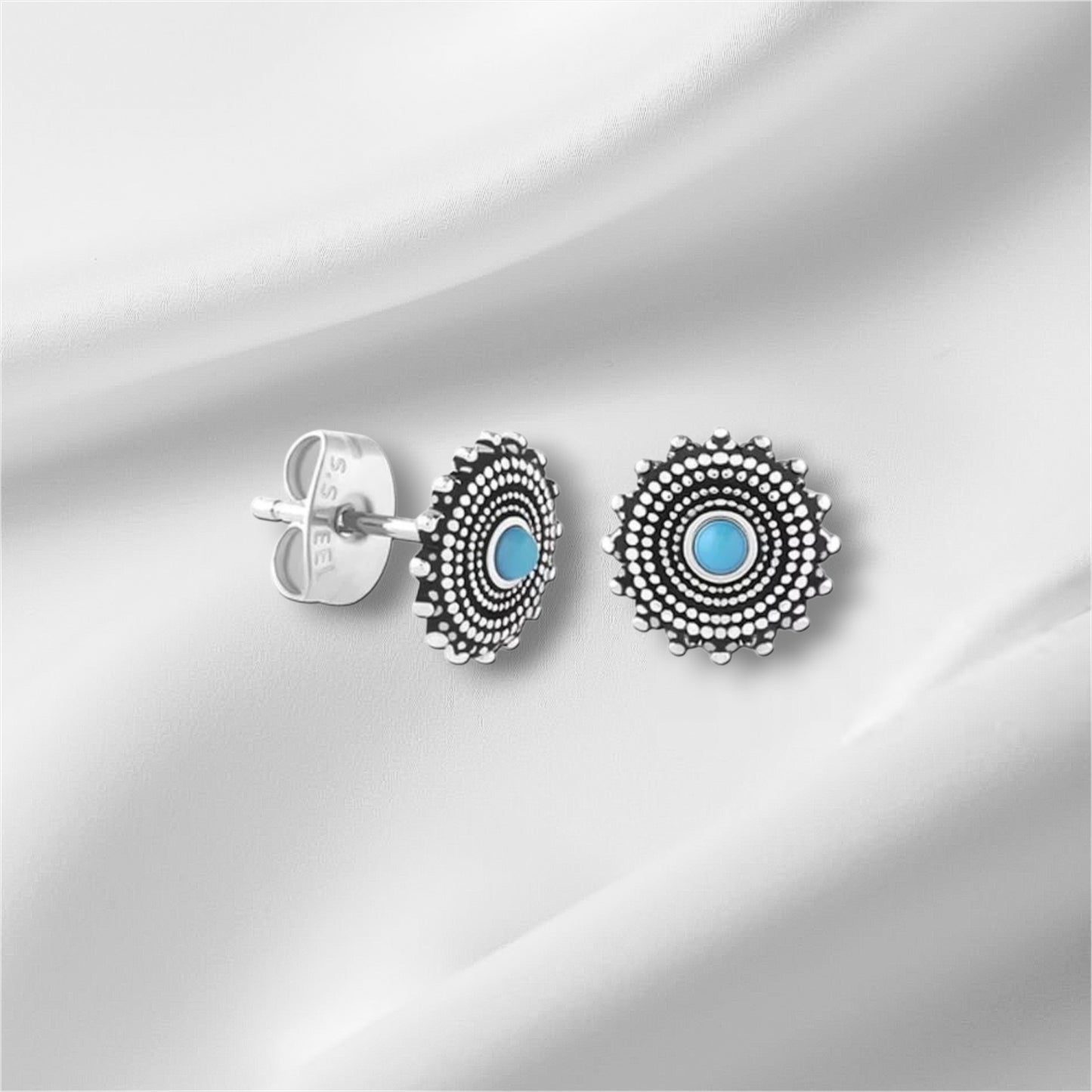 Bijoux boucle d'oreille
