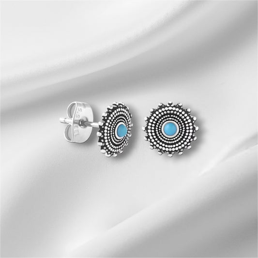 Bijoux boucle d'oreille
