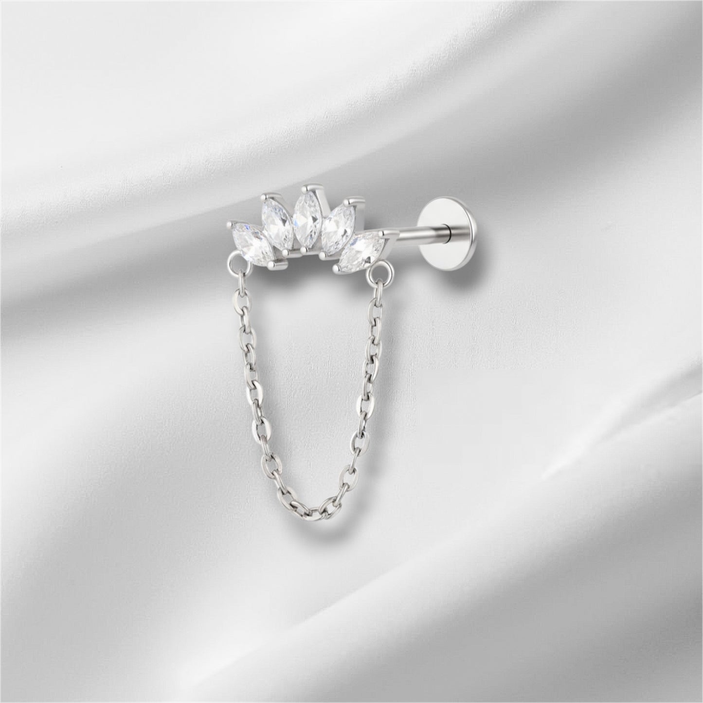 Bijoux piercing Cartilage (Helix)