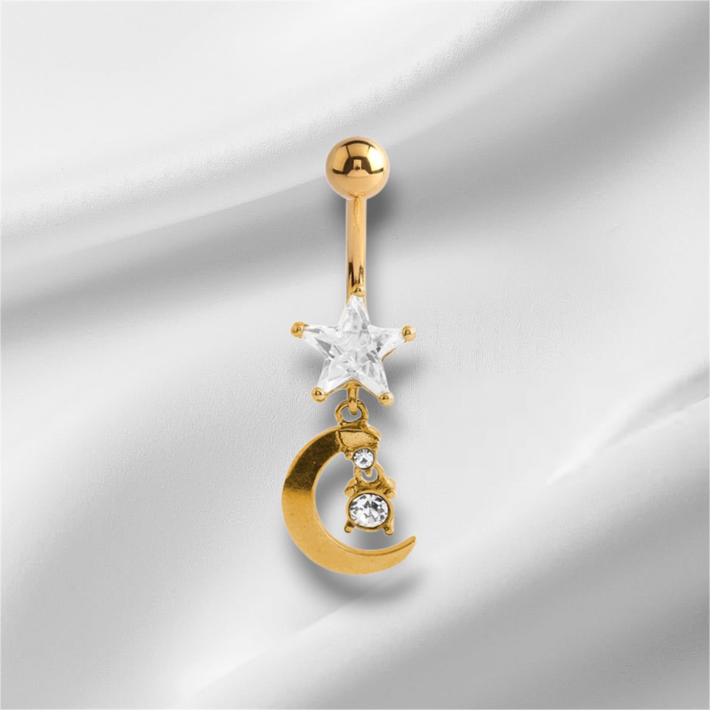Bijoux piercing nombril