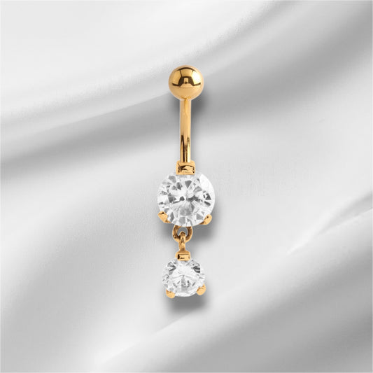 Bijoux piercing nombril