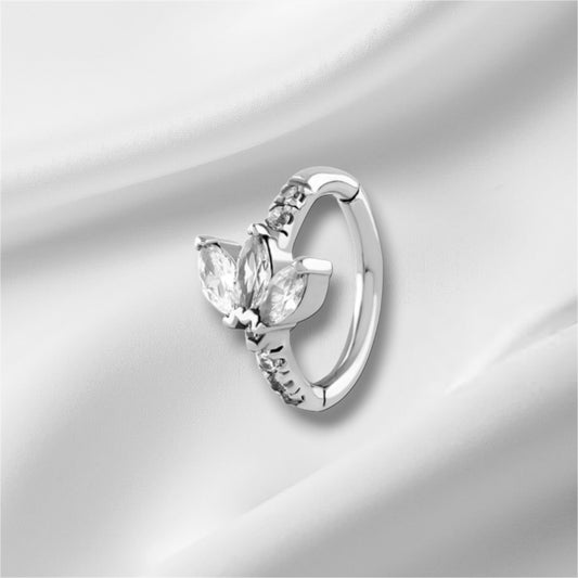 Bijoux piercing nombril anneau