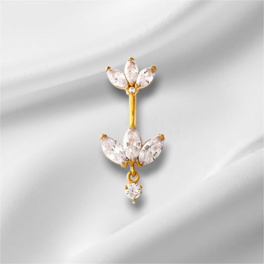 Bijoux piercing nombril