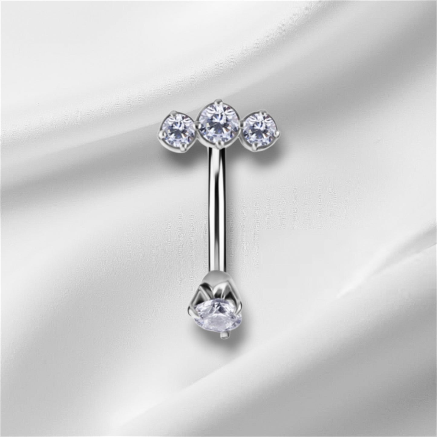 Bijoux piercing nombril