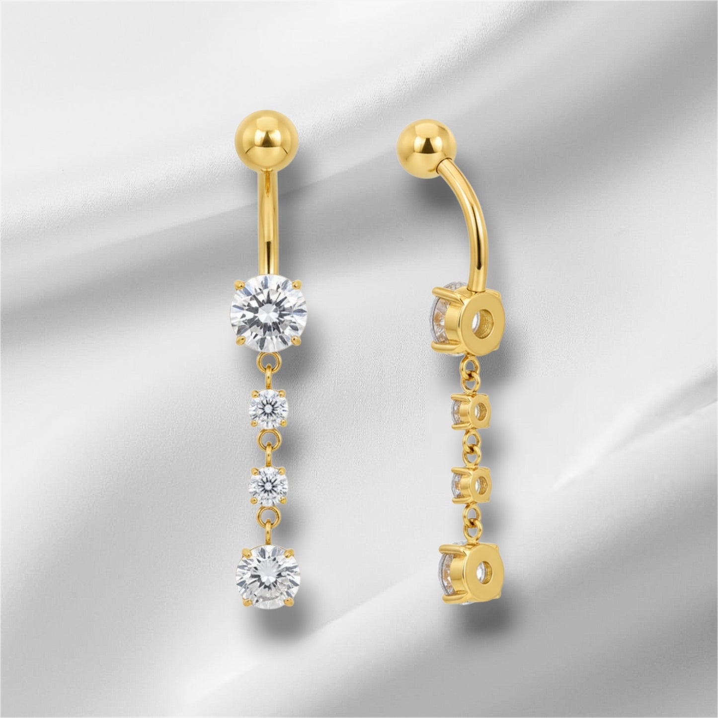 Bijoux piercing nombril