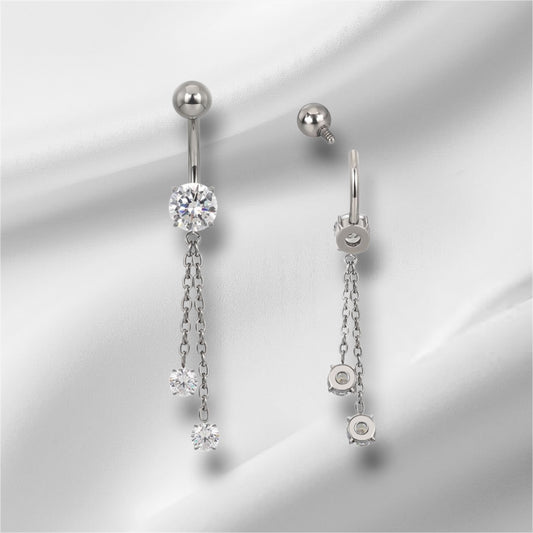 Bijoux piercing nombril
