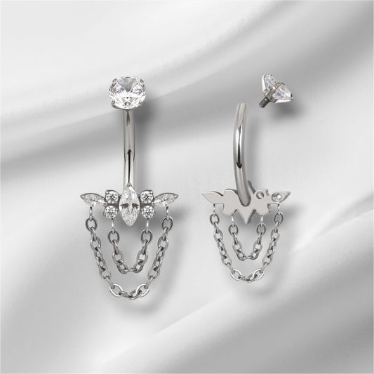Bijoux piercing nombril