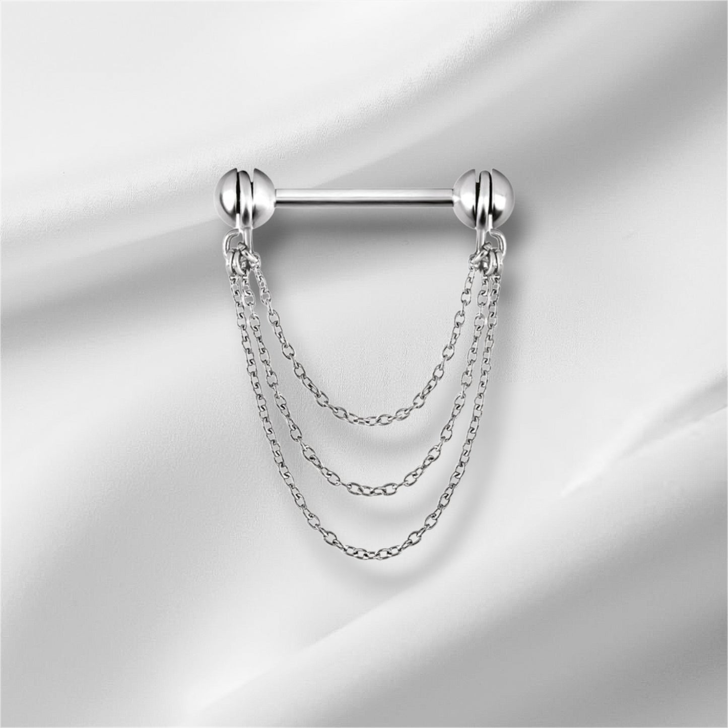 Bijoux piercing Tétons